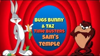 Bugs and Taz Time Busters - Sam's Temple screenshot 3