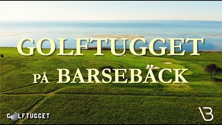 HUR LÅGT KAN VI GÅ? Golftugget på Barsebäck Golf & Country Club