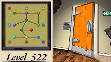 Escape Time: Level 522 – How to Solve? (Walkthrough)