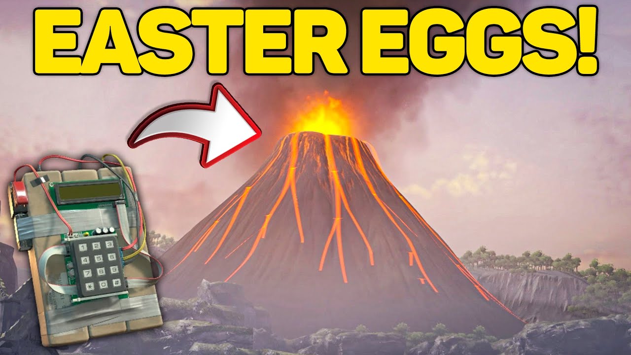 EASTER EGGS DOS NOVOS MAPAS DO CS2!