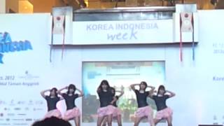 K-POP Cover Dance AFTER SCHOOL Diva (20121005)