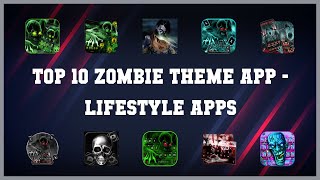 Top 10 Zombie Theme App Android Apps screenshot 2