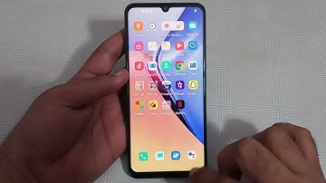 IQOO Z3 home screen entering animation, how to change home screen entering animation in IQOO Z3