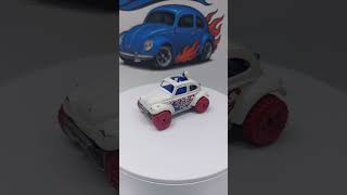 Vocho Baja bug  Stunt Team año de lanzamiento 1993