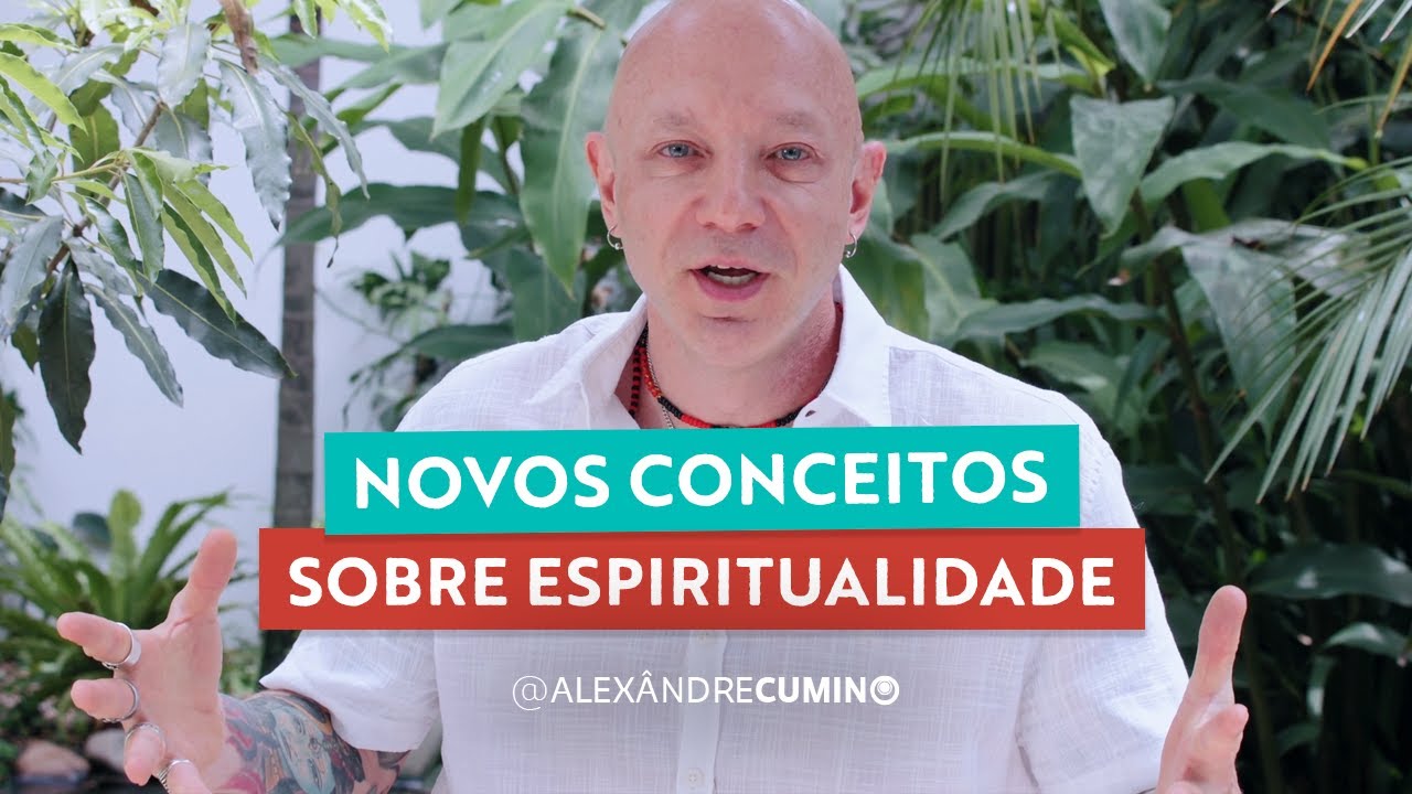 Novos conceitos sobre espiritualidade