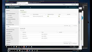 Cloud Director Availability Legacy Migration: Networking Configuration and Execution of Migration