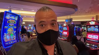 SURPRISE LIVE! Grand Opening HARD ROCK Northern Indiana! What does it look like? Come Play! ♠️♥️🃏