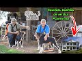 Squirrel Hunting on and Old Plantation