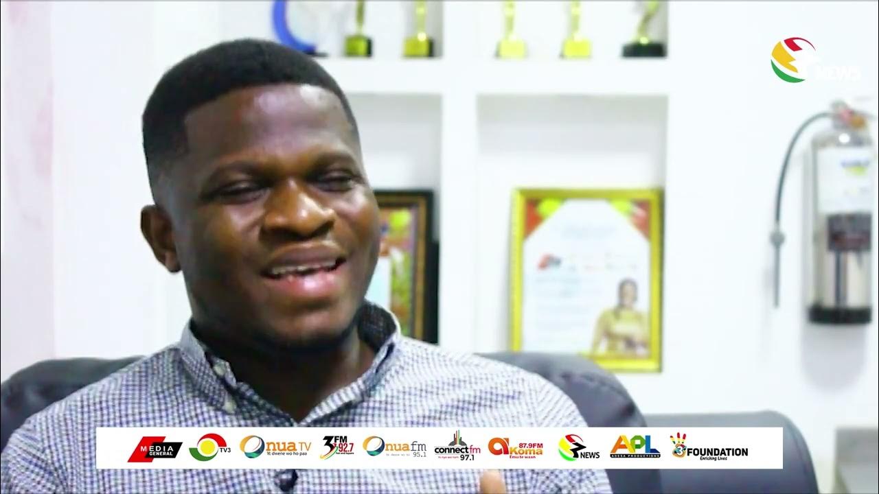 Sammy Gyamfi's shares opinion on EIU 2024 polls report - YouTube