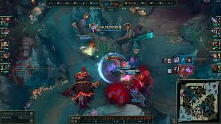 Zed 1v3