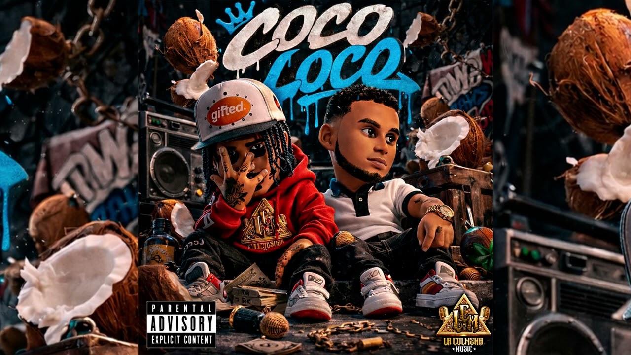 Watch JF EL CARAMELO X @FrandyCH - COCO LOCO on YouTube Watch JF EL CARAMELO X @FrandyCH - COCO LOCO on YouTube