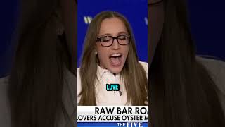 The Democrats literally have lower standards than trashy reality TV. 🤡