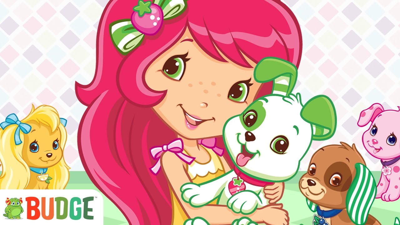 Jogo Strawberry Shortcake Puppy Care no Jogos 360