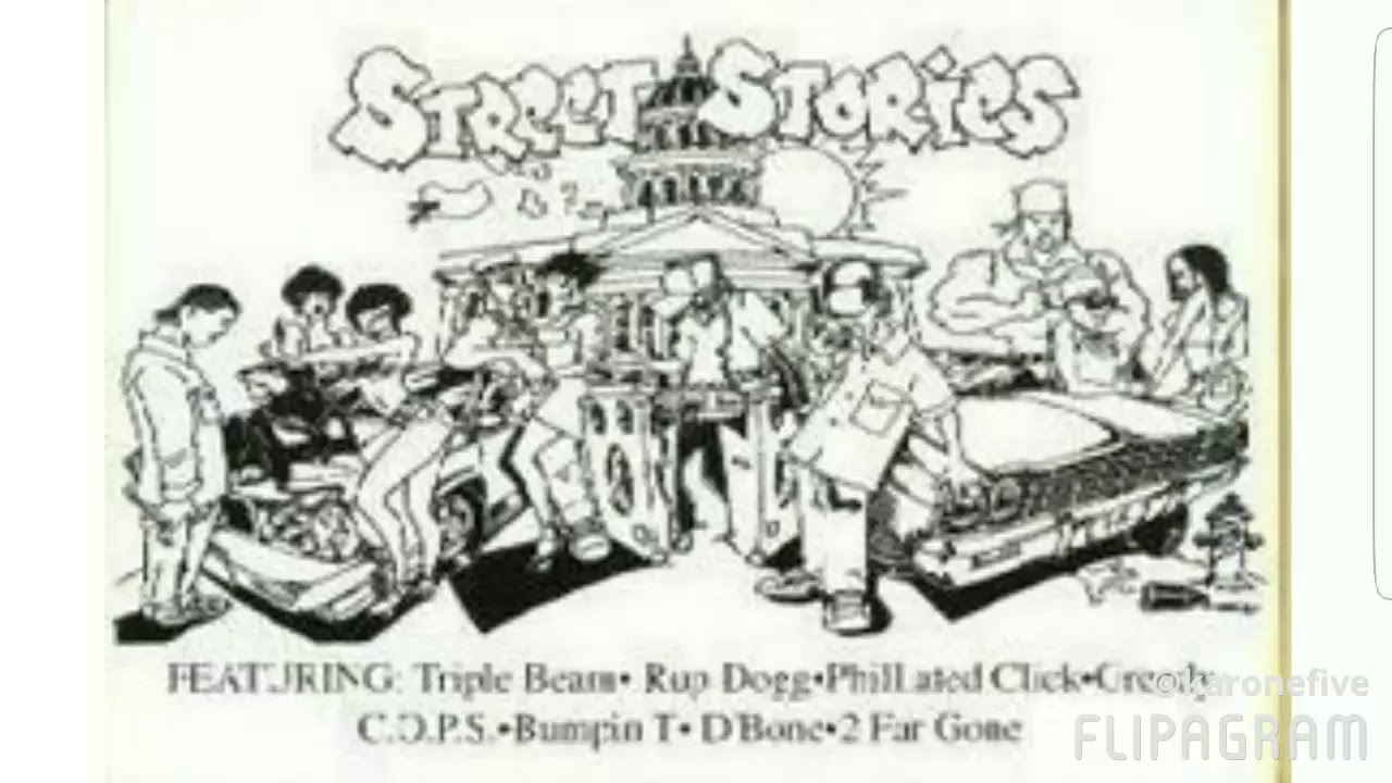 D.P.H. ‎/Street Stories | Slappin