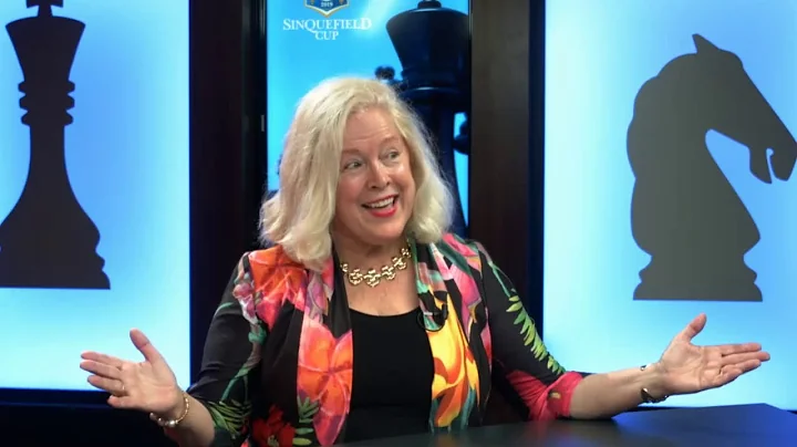 2019 Sinquefield Cup: Mary Pillsbury Interview