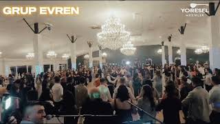 Grup Evren - Dilan Delilo Halay T-Rap  / Yeni 2024 !!