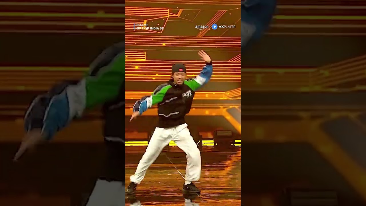 Lil Pool Sets The Stage on Fire With Lashcurry’s Live Hip Hop Rap!🔥| Realme Hip Hop India S2 