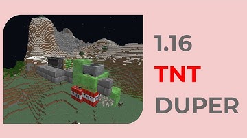 1.16+ TNT DUPER