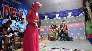 Wegah kelangan voc.anisa bersama HADE,A MUSIC