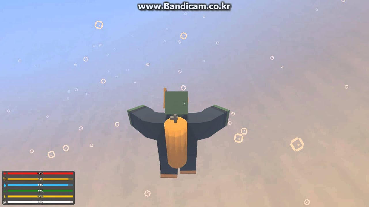 언턴드 스쿠버 다이빙 (Unturned +Diving Gear) YouTube