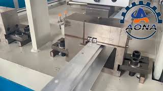 Fully Automatic CNC Aluminum Profile Punching Machine | Custom Sizes & High Precision 🎯 Net Worth