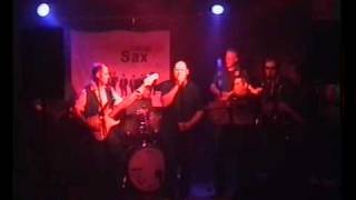 Video thumbnail of "Casual Sax - Mustang Sally"