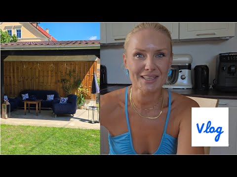 Diet, skin, stress... life after vacation #vlog