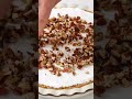 Easy no bake pecan cream pie recipe!