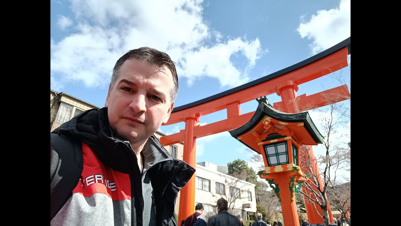 Ivan Draženović :  Kiša - Tokyo rain