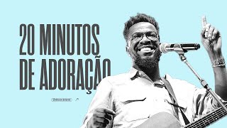 20 MINUTOS DE ADORAÇÃO [ ELIEZER DE TARSIS ] (Ao Vivo)