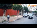 مدينة طنجة شاهدو حومة زودية الأزقة رائعة سائق مهني