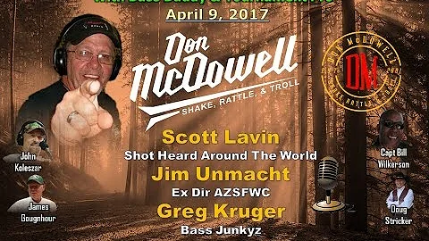 April 9, 2017 Radio Show