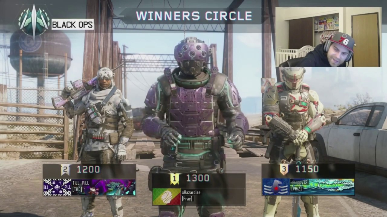 Hilarious Wager Match Featuring (Killa)