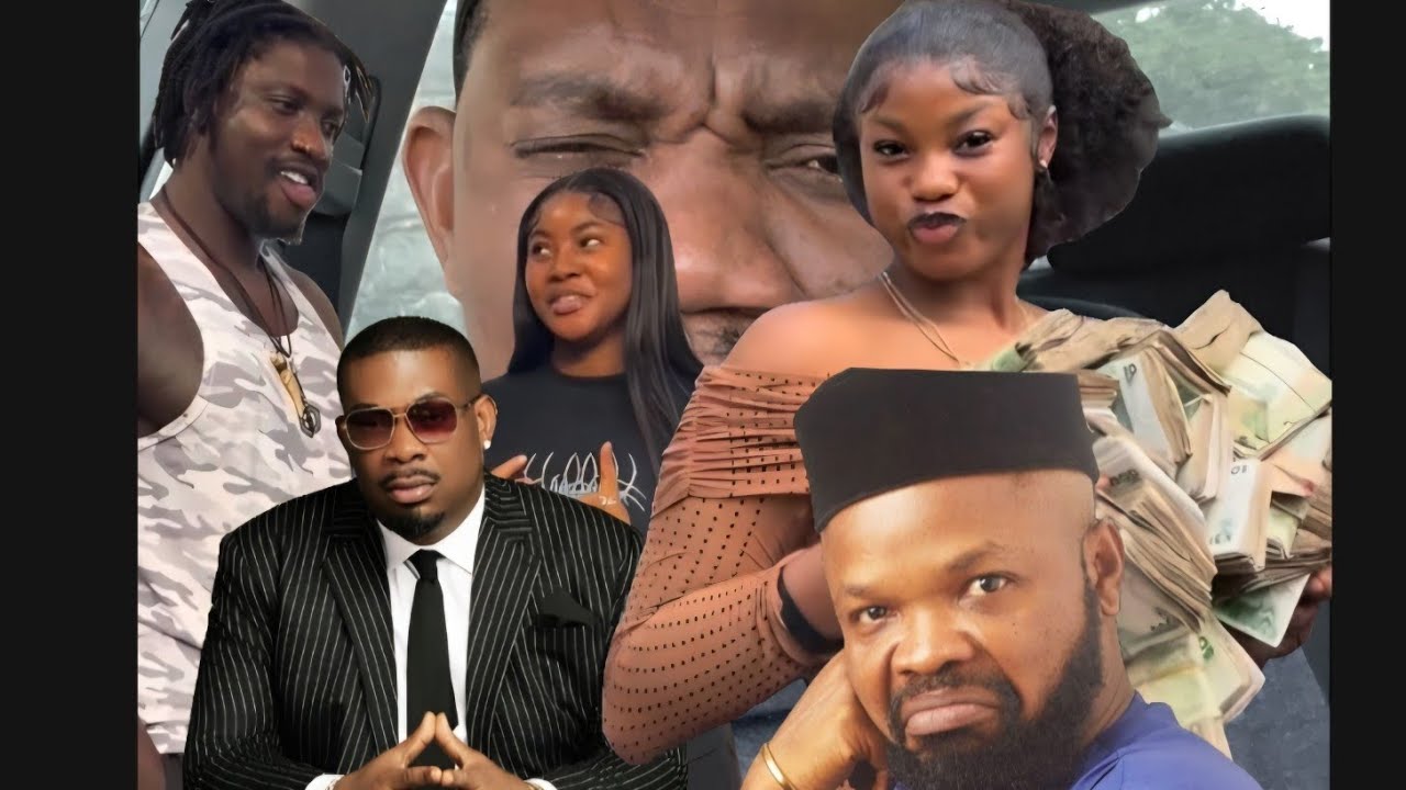 This is How the problem started between Verydarkman & King Mitchy ! Jojo of lele say is Jealousy ! 