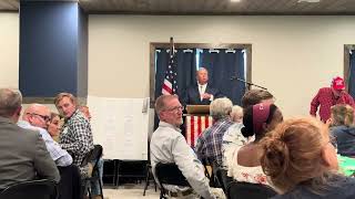 Make Wyoming #1 — The Plan