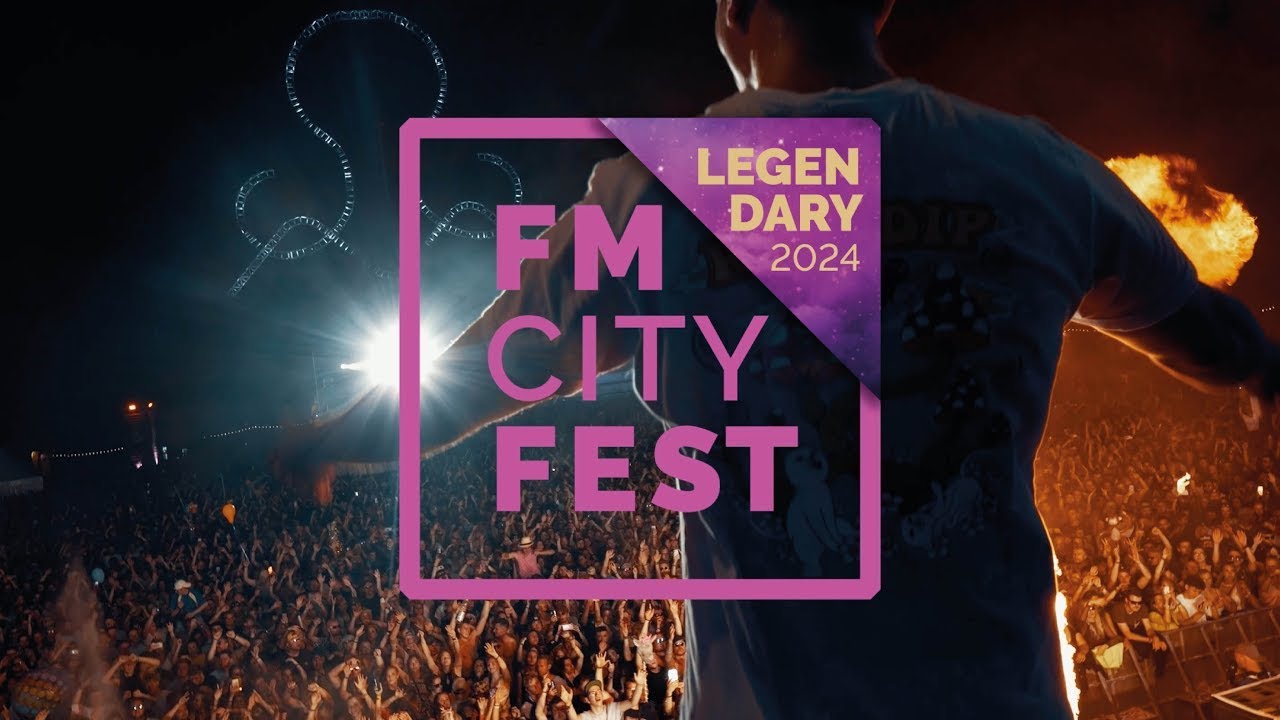 ALLE FARBEN zve na FM CITY FEST 2024! YouTube