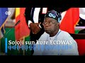 Ko ECOWAS ta fara gajiya da sojan da suka yi mullki a Nijar