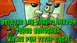 PLANKTON.....story wa