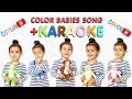 Belajar Mengenal Nama dan Suara -Comptines Et Chansons | À Bébé Chanson -Video Edukasi Anak #011