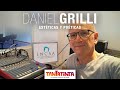 Estéticas y poéticas: charla abierta en vivo con el Prof. Daniel Grilli