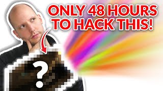 I got CHALLENGED to HACK this RANDOM OBJECT!