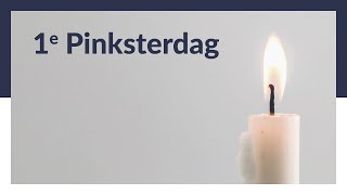 1ᵉ Pinksterdag avonddienst - Numeri 11  - Ds. J.M.J. Kieviet