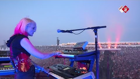 Faithless 2025-06-26 Concert at Sea