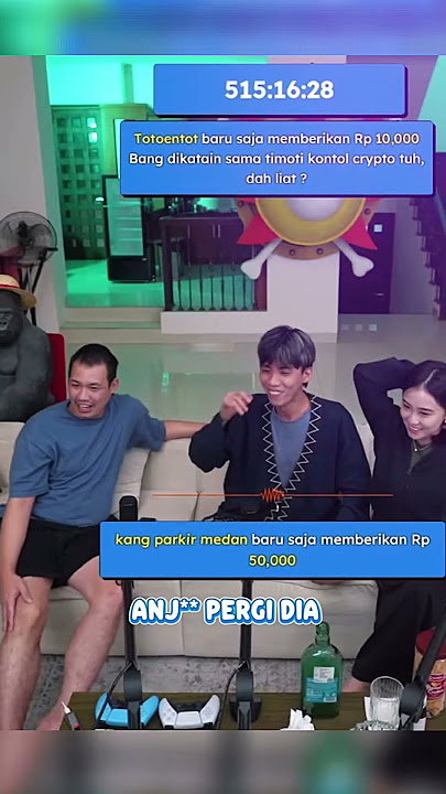 woy kelarin dulu mau ngomong apa, main cabut aje #youk #elyouk #marapthon2 #marapthon
