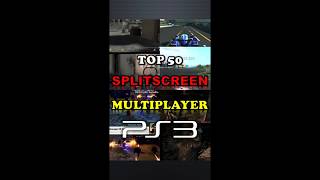 Best Split Screen Multiplayer Games Ps3 シViral