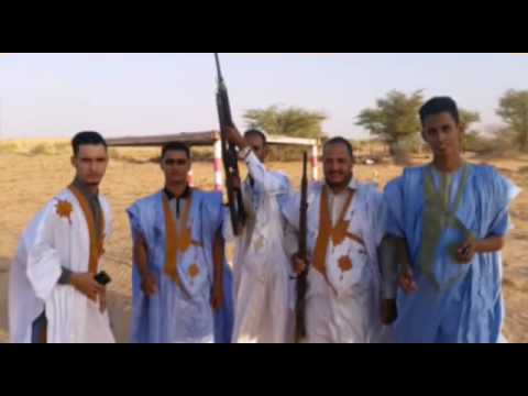 الاجتماع السنوي للم شمل شباب اولاد غيلان في اتواكشوط