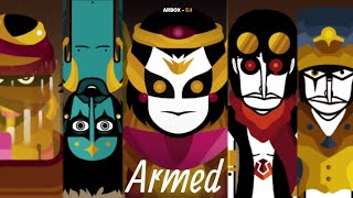 The Eye - Arbox: Armed - Incredibox Reviews W/Maltacct