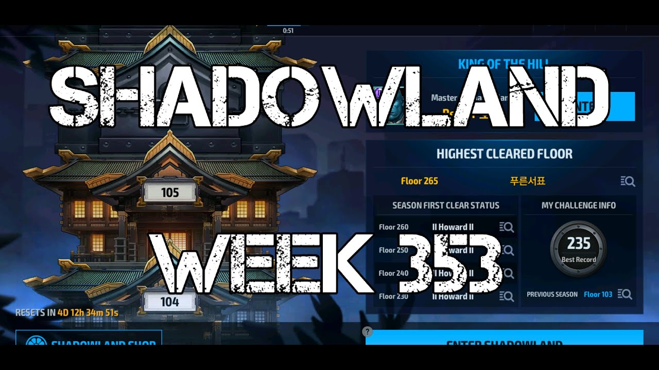 T4 BETA RAY BILL CLEARING SHADOWLAND WITH ALL UNIFORMS & CHARACTERS WEEK 353 MARVEL FUTURE FIGHT