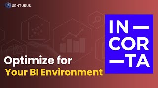 Optimize Incorta For Your Bi Environment