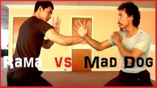 Rama vs. Mad Dog [Iko Uwais vs. Yayan Ruhian]